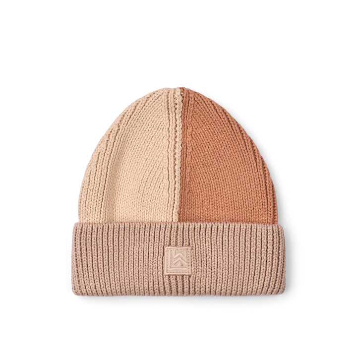 Ezra beanie Pale Tuscany Mix
