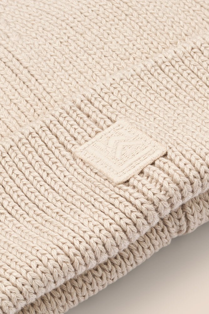 Liewood: Gina Beanie with Ears - Sandy - Acorn & Pip_Liewood