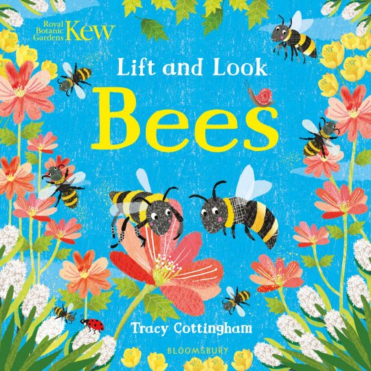 Lift and Look Bees - Acorn & Pip_Bookspeed