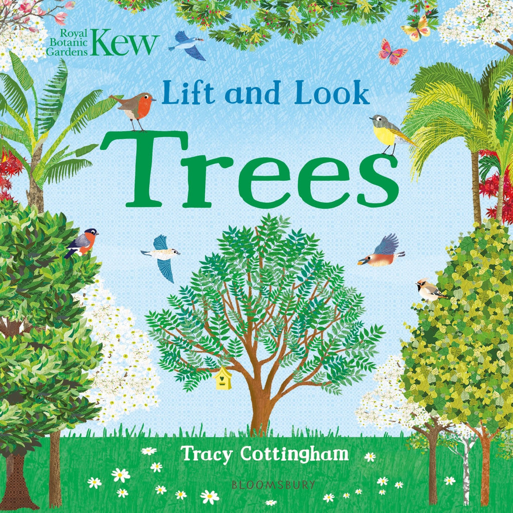Lift And Look: Trees (HB) - Acorn & Pip_Bookspeed