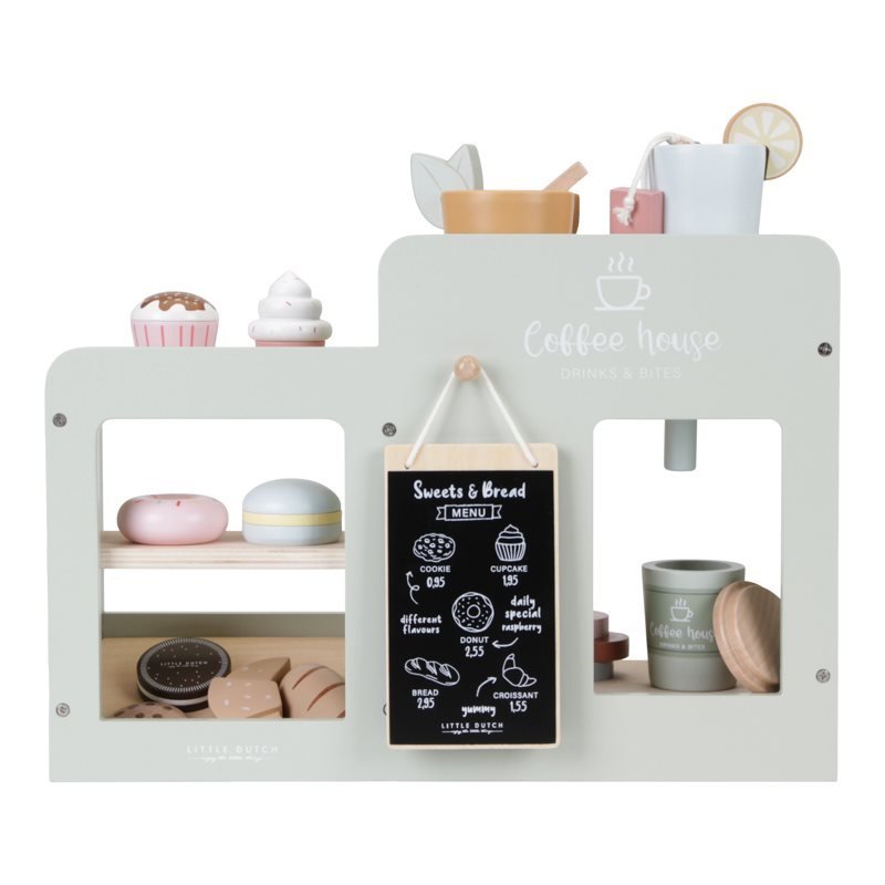 Little Dutch: Coffee Corner - Acorn & Pip_Little Dutch