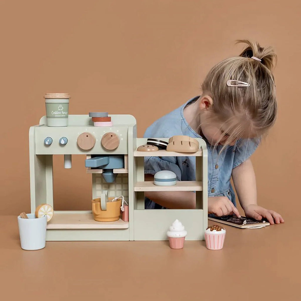 Little Dutch: Coffee Corner - Acorn & Pip_Little Dutch