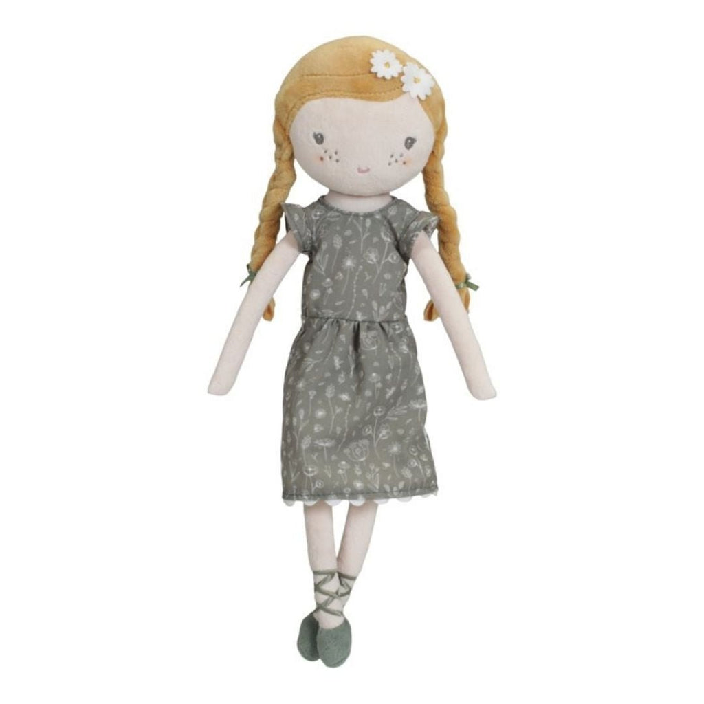 Little Dutch: Cuddle Doll Julia - Acorn & Pip_Little Dutch