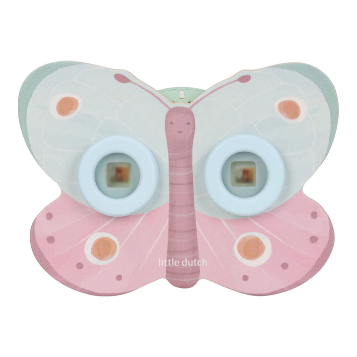 Little Dutch butterfly story viewer