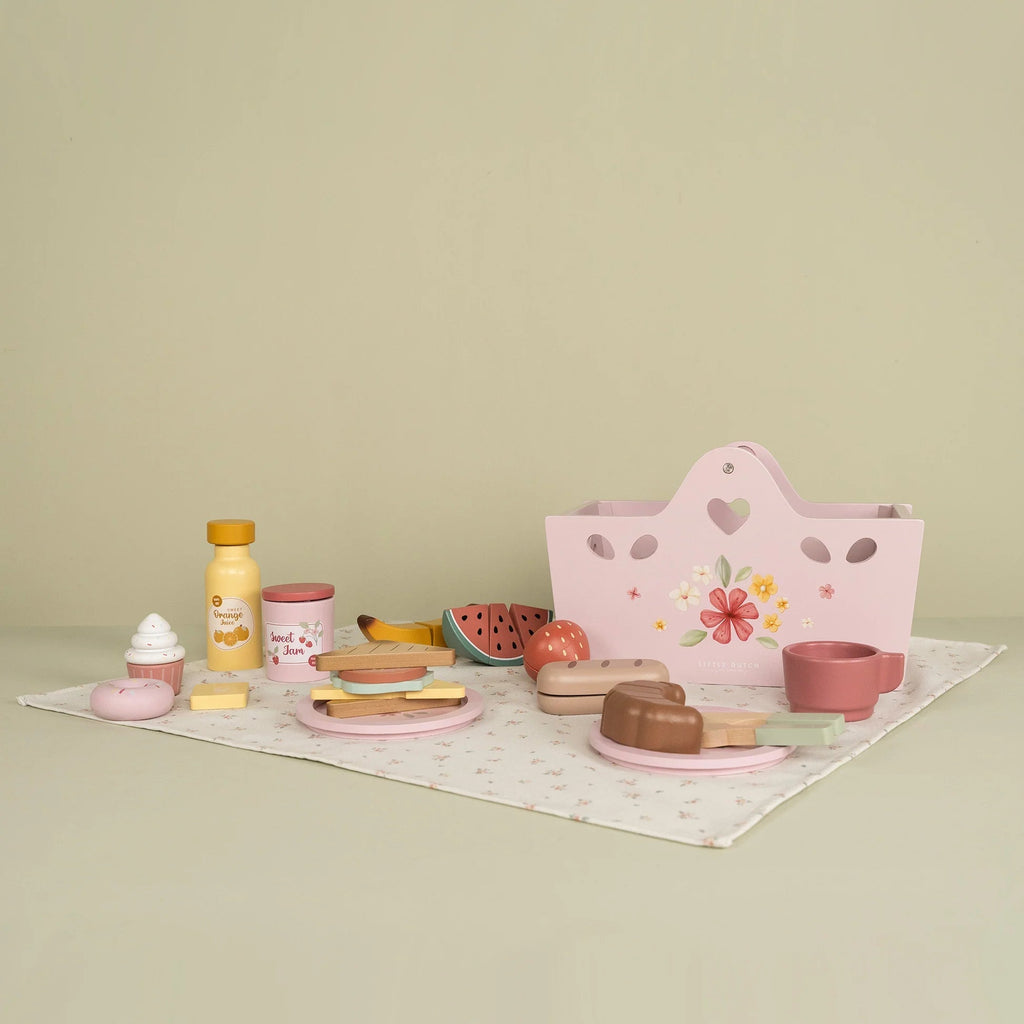 Little Dutch: Picnic set - Acorn & Pip_Little Dutch