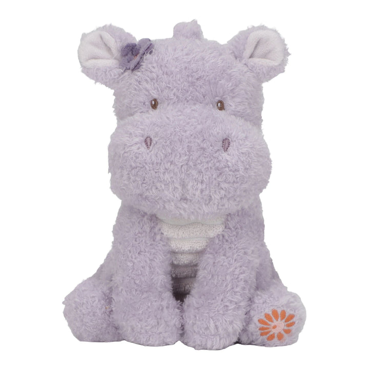 Little Dutch Safari Friends hippo cuddle toy