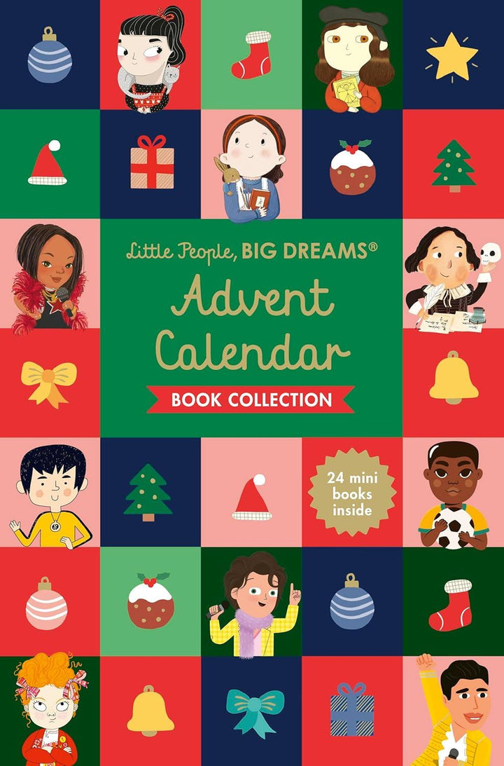 Little People BIG DREAMS Advent Calendar