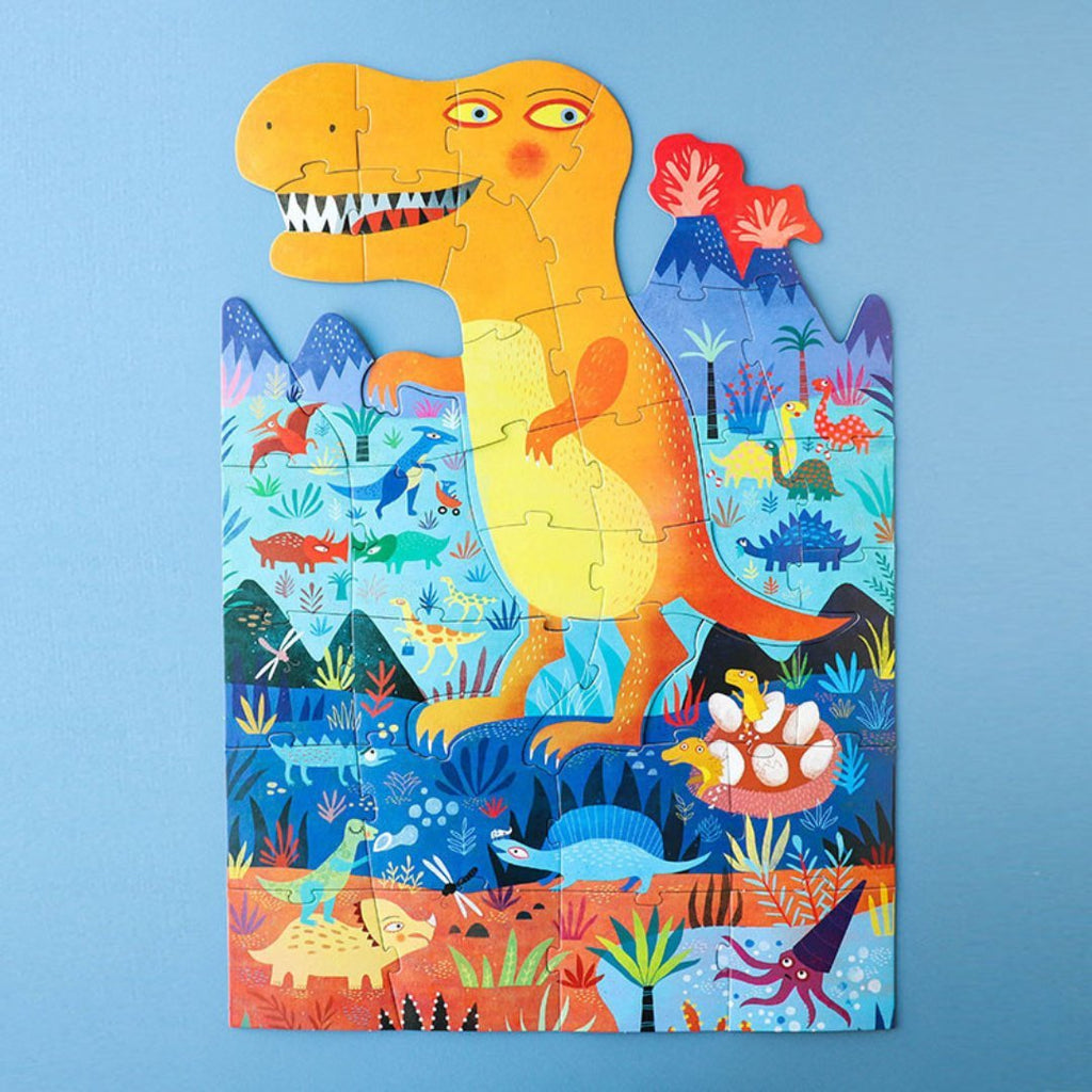 Londji: Puzzle - My T - Rex - Acorn & Pip_Londji