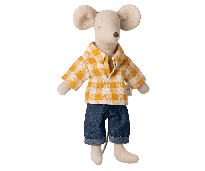 Maileg: Dad Mouse (SS25) - Acorn & Pip_Acorn & Pip