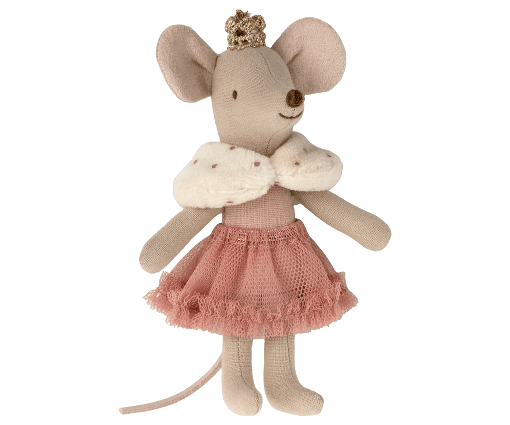 Maileg: Princess Mouse in Matchbox - Acorn & Pip_Maileg