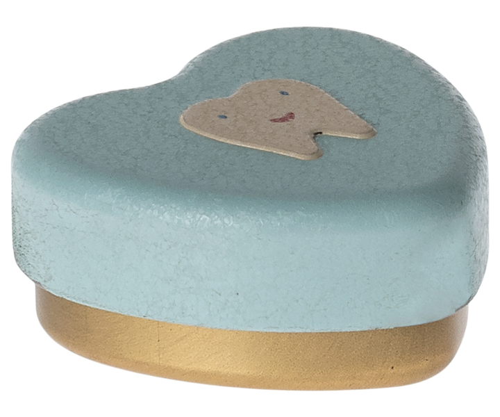 Maileg Small Tooth Box – Blue