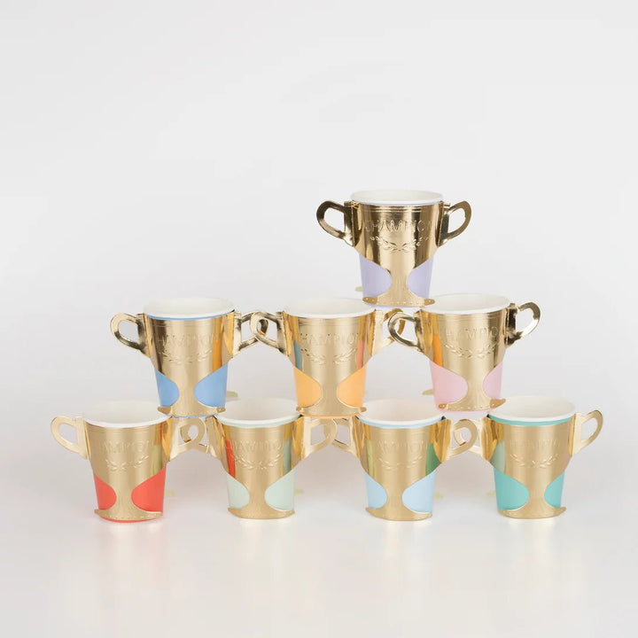 Meri Meri: Champions Cups (Horse)