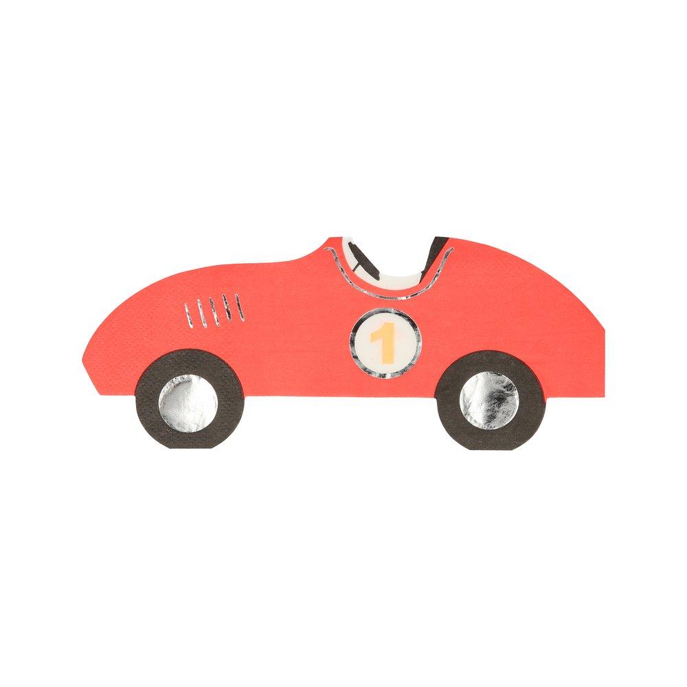 Meri Meri: Race Cars Temporary Tattoos - Acorn & Pip_Meri Meri