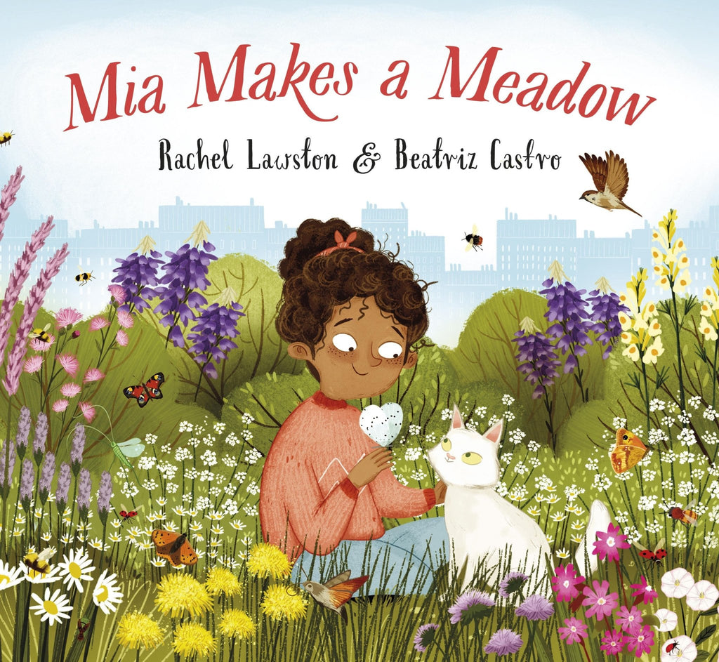 Mia Makes A Meadow (PB) - Acorn & Pip_Bookspeed