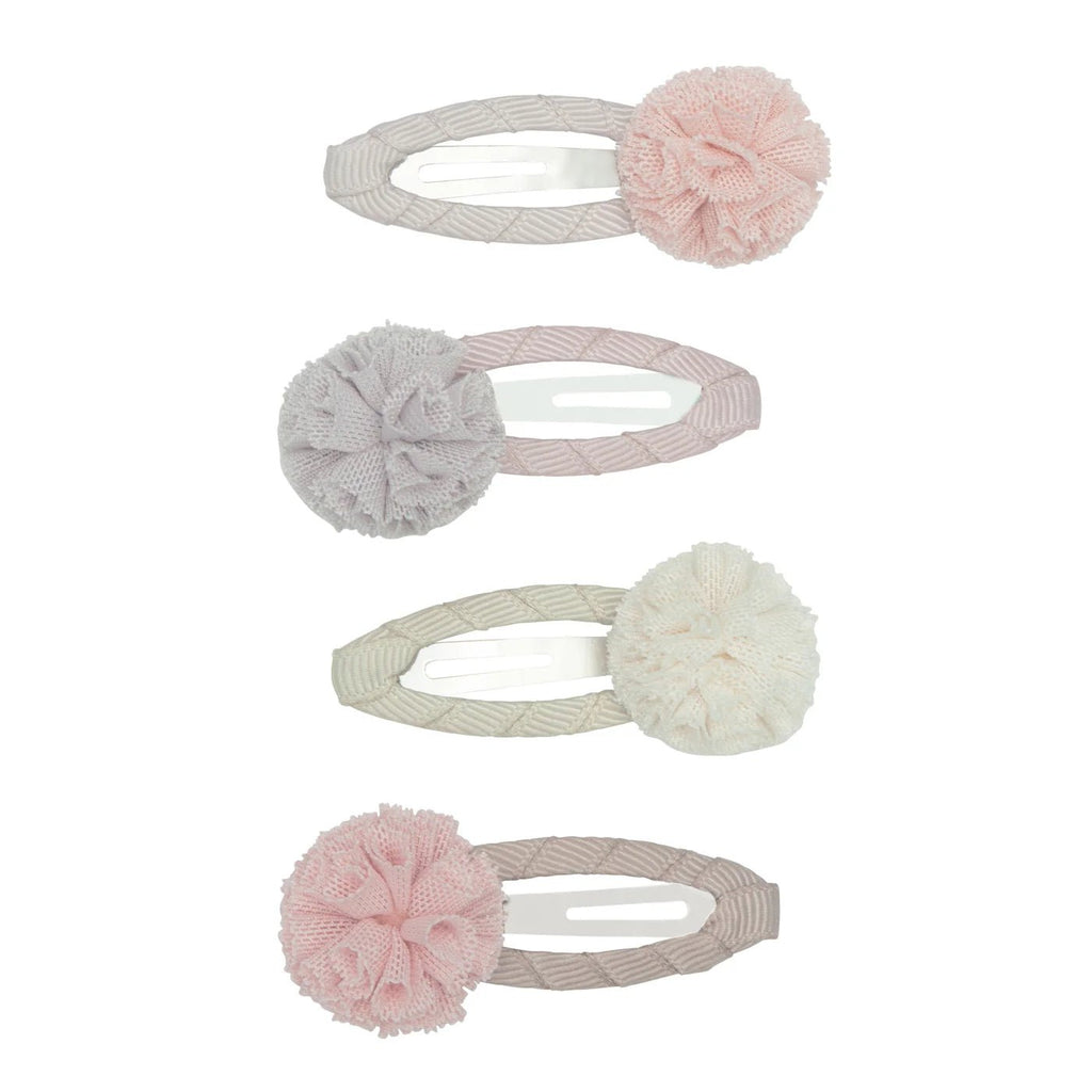 Mimi & Lula: TULLE POM POM CLIC CLACS - Acorn & Pip_Mimi & Lula