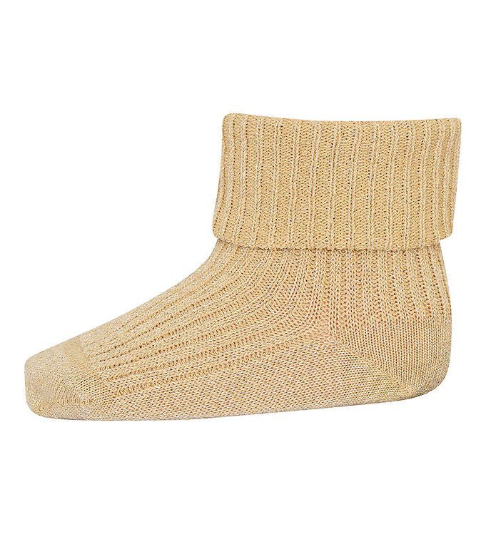 MP Denmark: Ida Kids Glitter Socks - Moonstone - Acorn & Pip_MP Denmark