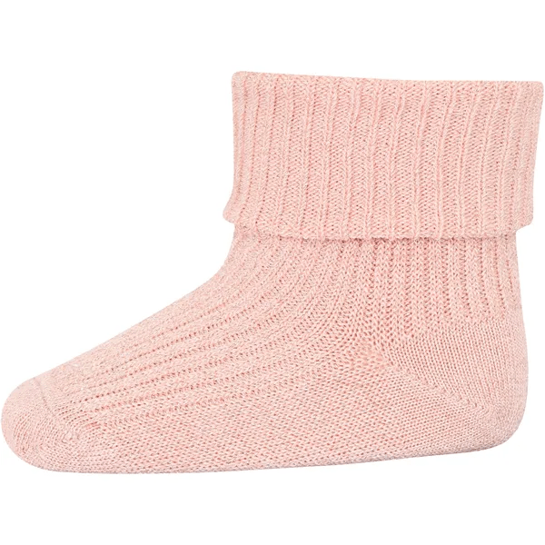 MP Denmark: Ida Kids Glitter Socks - Rose Dust - Acorn & Pip_MP Denmark