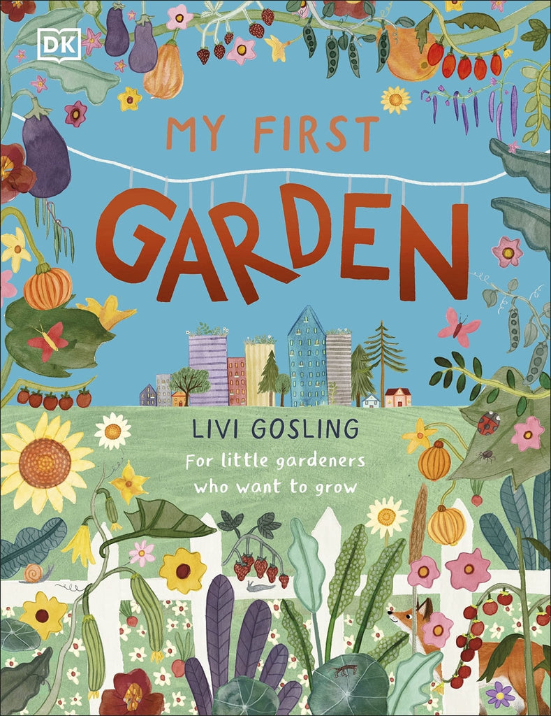 My First Garden (HB) - Acorn & Pip_Bookspeed