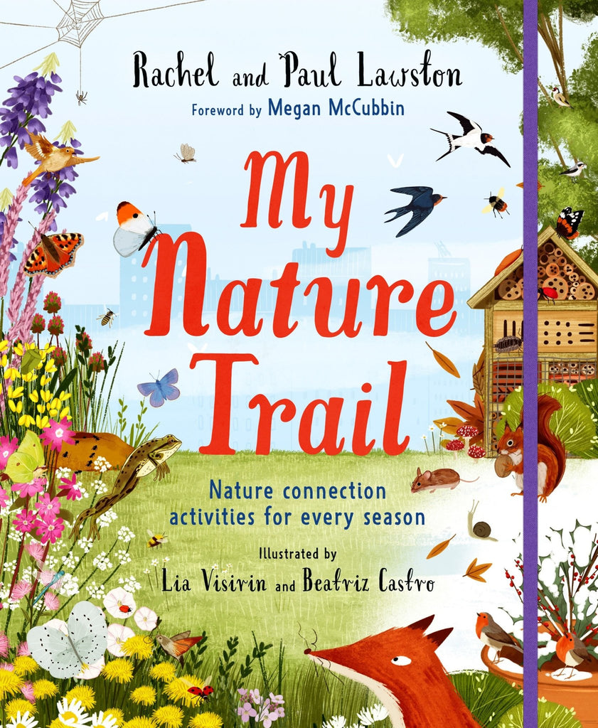 My Nature Trail (PB) - Acorn & Pip_Bookspeed
