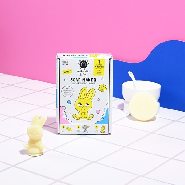 Nailmatic: Bunny Soap Maker - Acorn & Pip_Nailmatic