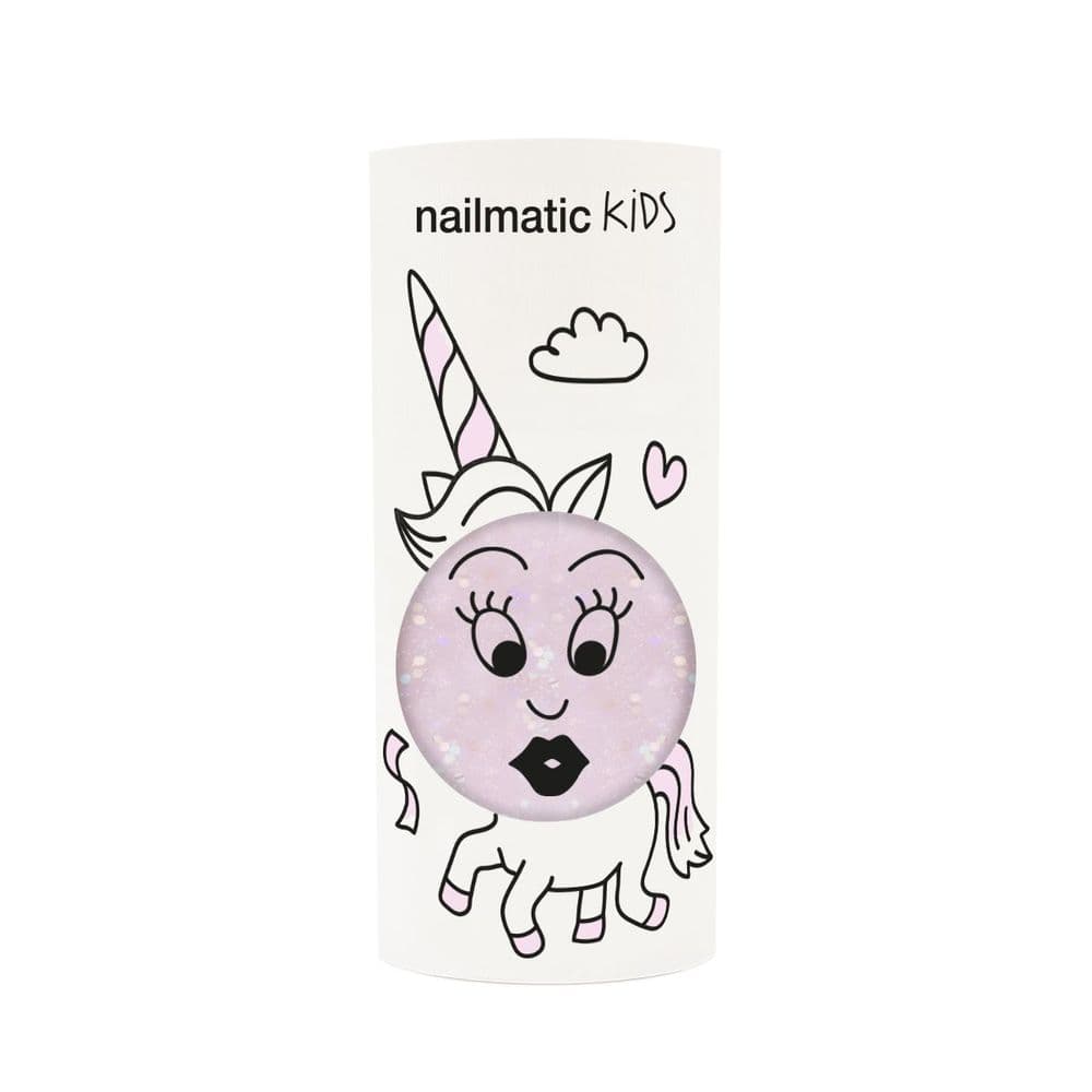 Nailmatic Polish - Polly Powder Pink - Acorn & Pip_Nailmatic