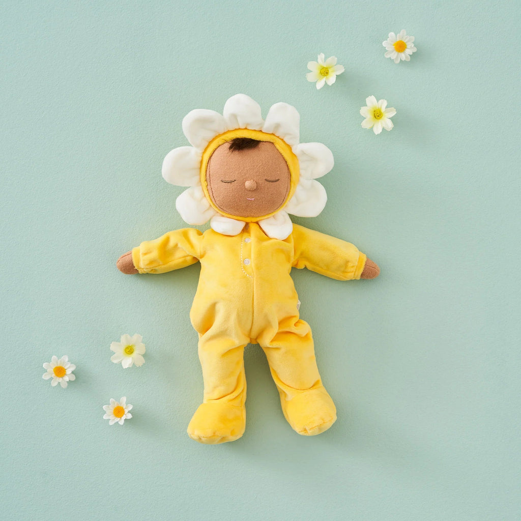 Olli Ella: Petal Dozy Dinkums Doll - Pip Buttercup - Acorn & Pip_Olli Ella