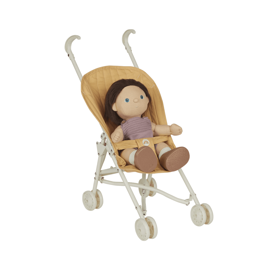 Olli Ella: Sollie Stroller - Honey - Acorn & Pip_Olli Ella