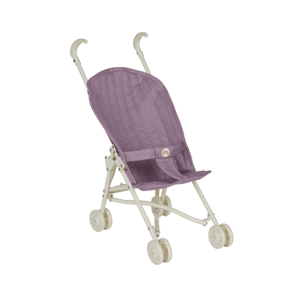 Olli Ella: Sollie Stroller - Lavender - Acorn & Pip_Olli Ella