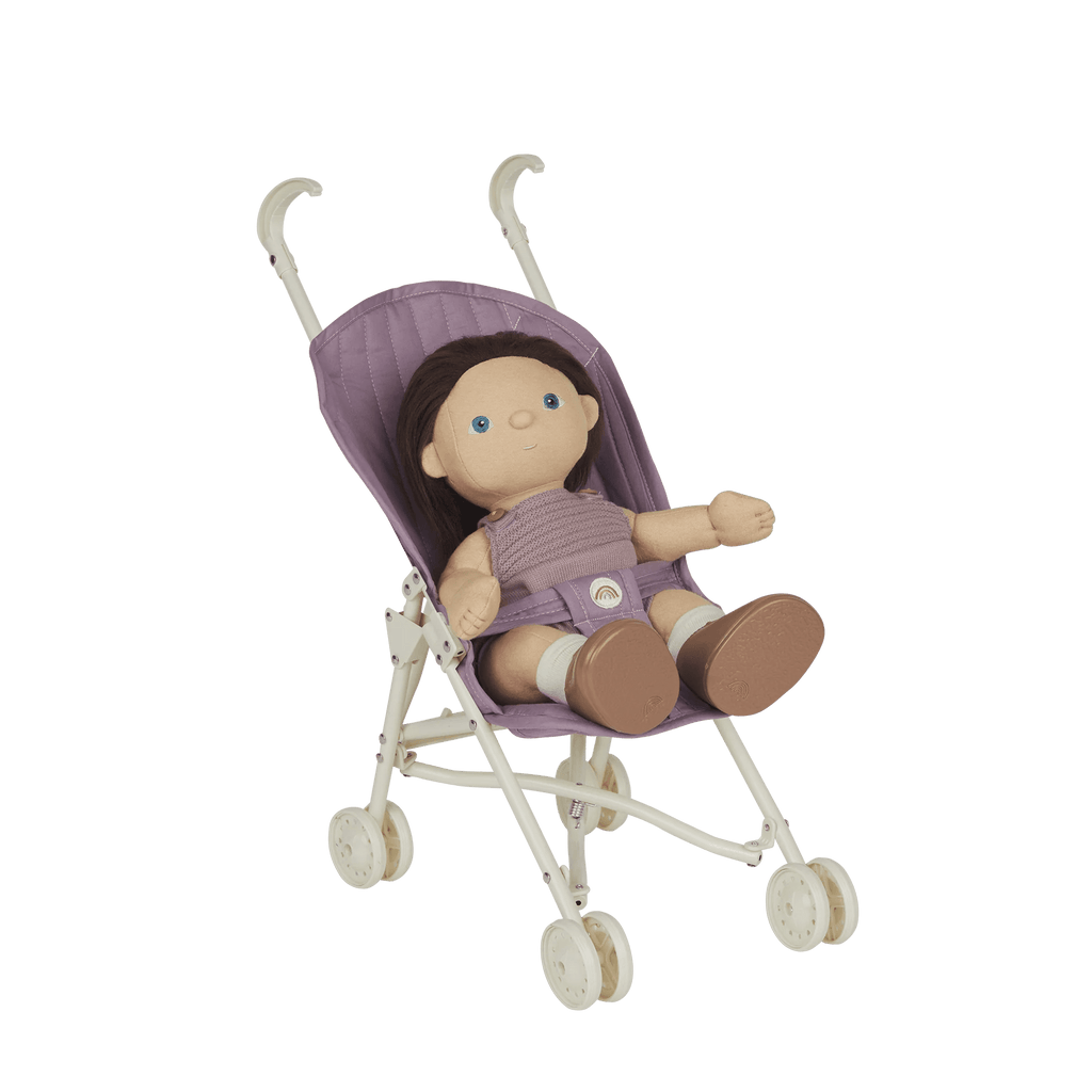 Olli Ella: Sollie Stroller - Lavender - Acorn & Pip_Olli Ella