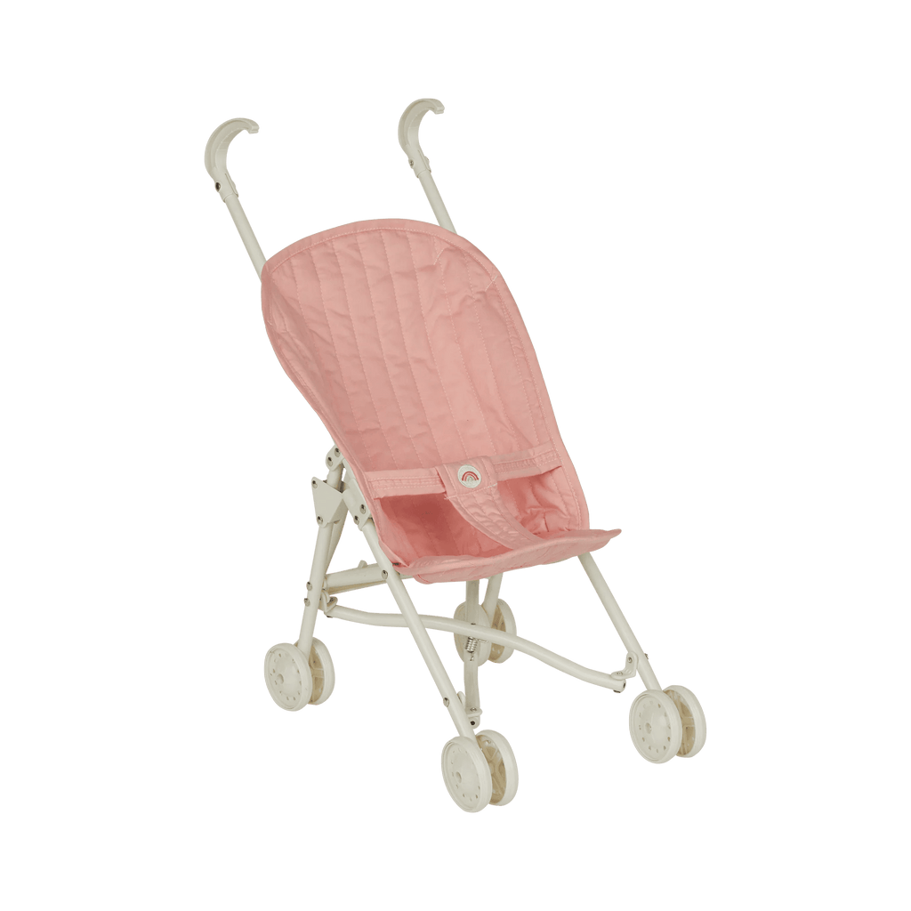 Olli Ella: Sollie Stroller - Rose - Acorn & Pip_Olli Ella