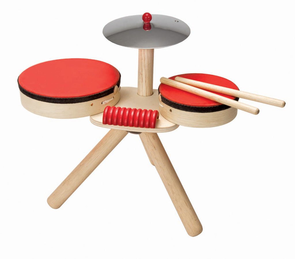 PlanToys - Musical Band - Acorn & Pip_PlanToys