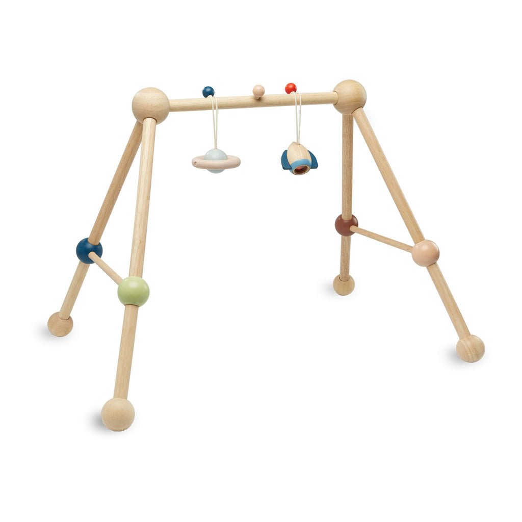 PlanToys - Play Gym (Orchard) - Acorn & Pip_PlanToys