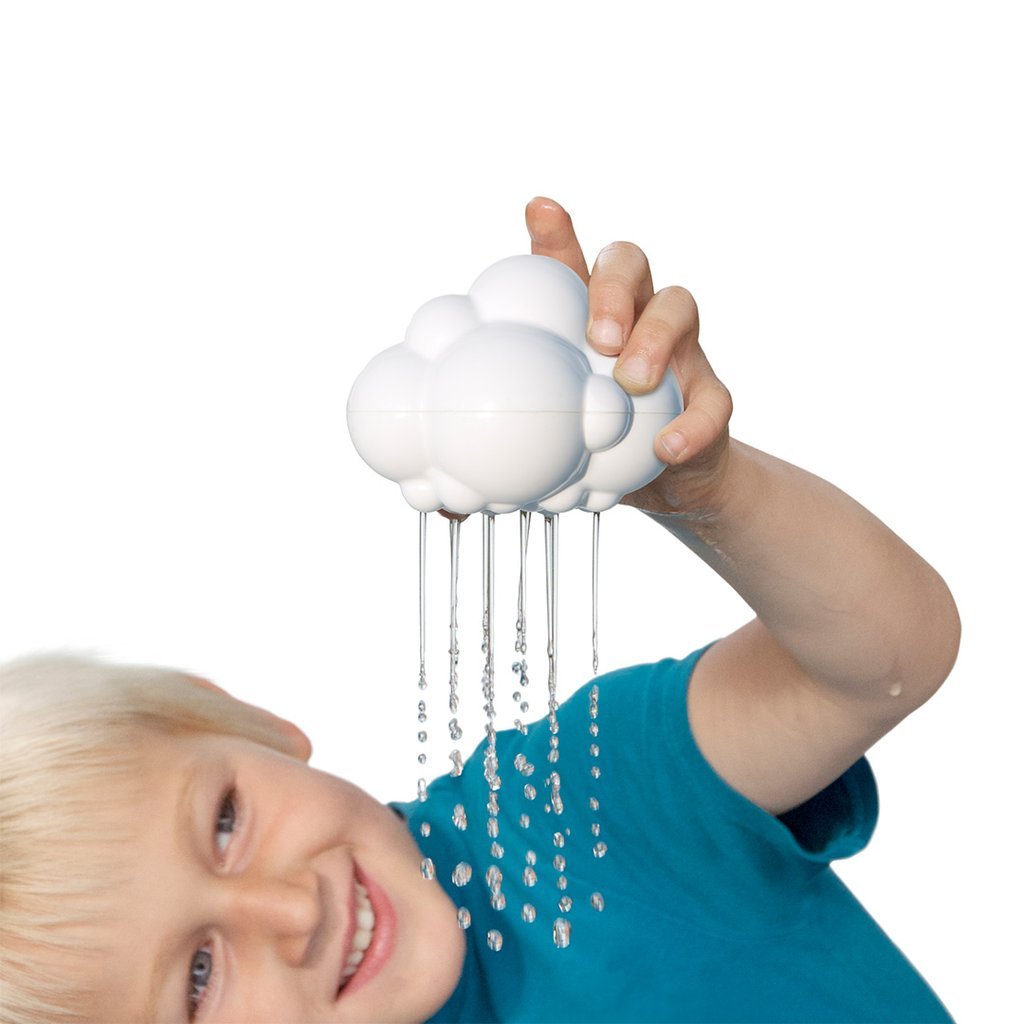 Plui: Rain Cloud Bath Toy - Acorn & Pip_Plui