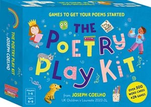 Poetry Play Kit - Acorn & Pip_Bookspeed