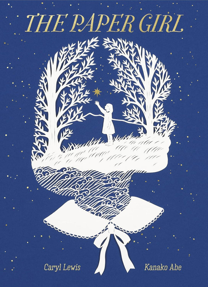 The Paper Girl Children's Hardbook