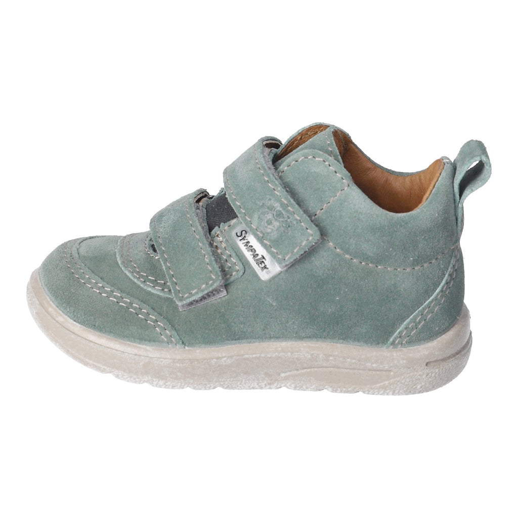 Ricosta: Miko Velcro Waterproof Kids Boot - Salbei - Acorn & Pip_Ricosta