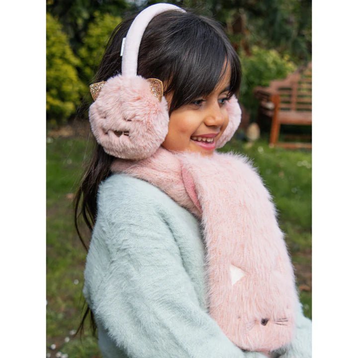 Rockahula: Clara Cat Earmuffs - Acorn & Pip_Rockahula