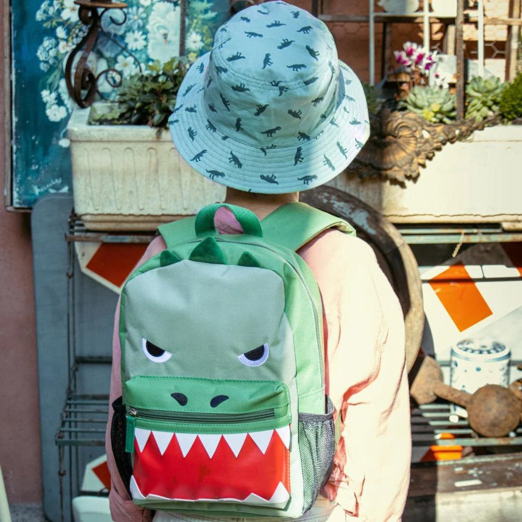 Rockahula: Dinosaur Rucksack - Acorn & Pip_Rockahula