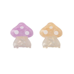 Rockahula Enchanted Toadstool Claw Clips – Set of 2
