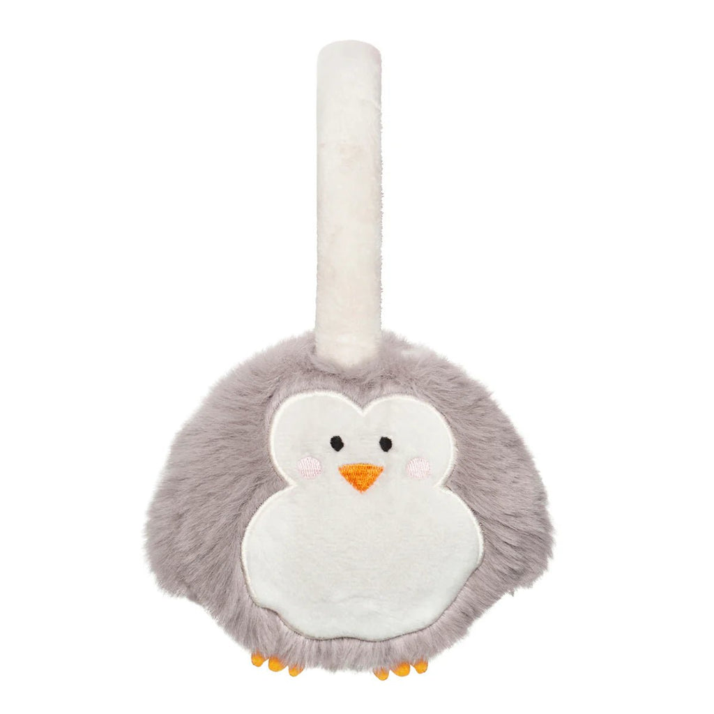 Rockahula: Little Penguin Earmuffs - Acorn & Pip_Rockahula