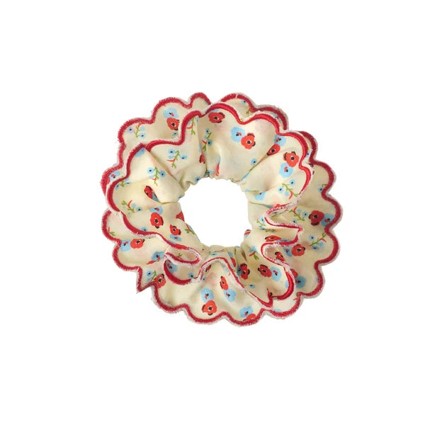 Rockahula Martha Ditsy floral scrunchie