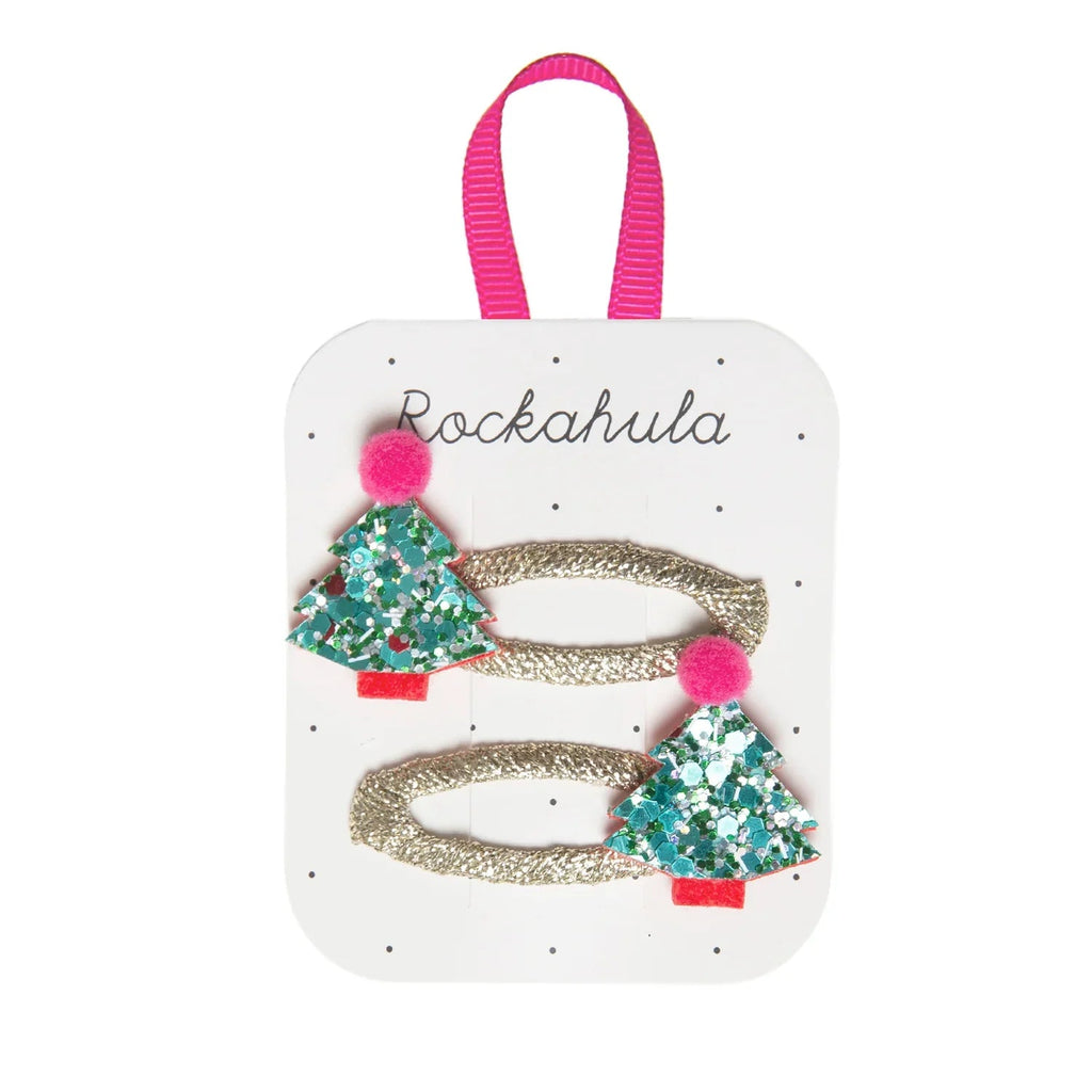 Rockahula: Xmas Tree Clips - Acorn & Pip_Rockahula