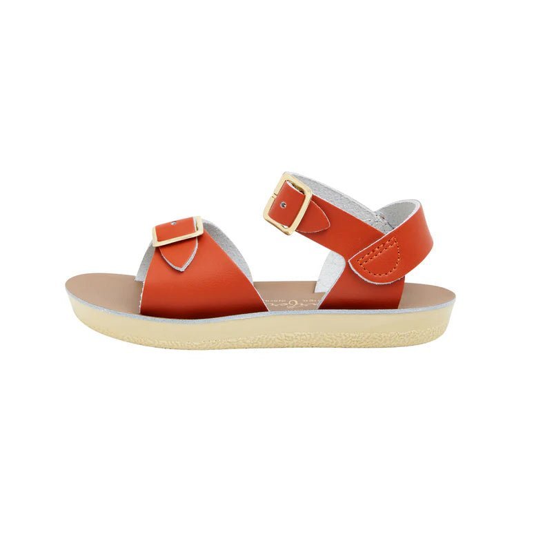 Salt - Water Sandals: Surfer Paprika Kids Sandals - Acorn & Pip_Salt - Water Sandals