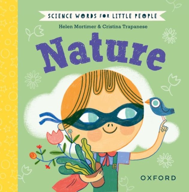 Science Words For Little People - Nature - Acorn & Pip_Bookspeed