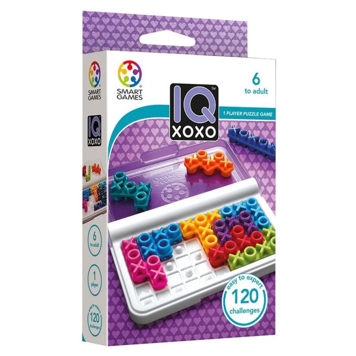 Smart Toys & Games: IQ XOXO - Acorn & Pip_Smart Toys & Games