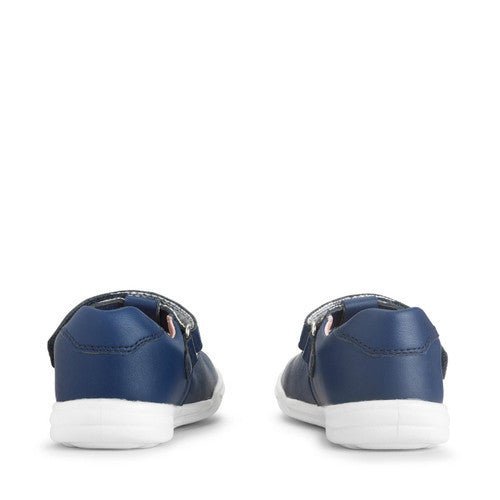 Start - Rite: Playground - Girl's Navy T - Bar Shoe (Narrow) - Acorn & Pip_Start Rite