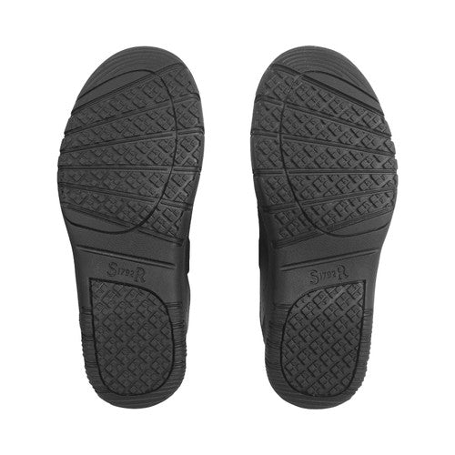 Start - Rite: Quad School Shoes - Black Leather - Acorn & Pip_Start Rite