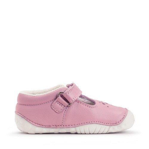 Start - Rite: Tumble Pre - Walker Shoes - Pink - Acorn & Pip_Start Rite