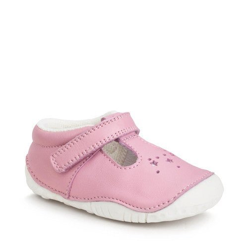 Start - Rite: Tumble Pre - Walker Shoes - Pink - Acorn & Pip_Start Rite