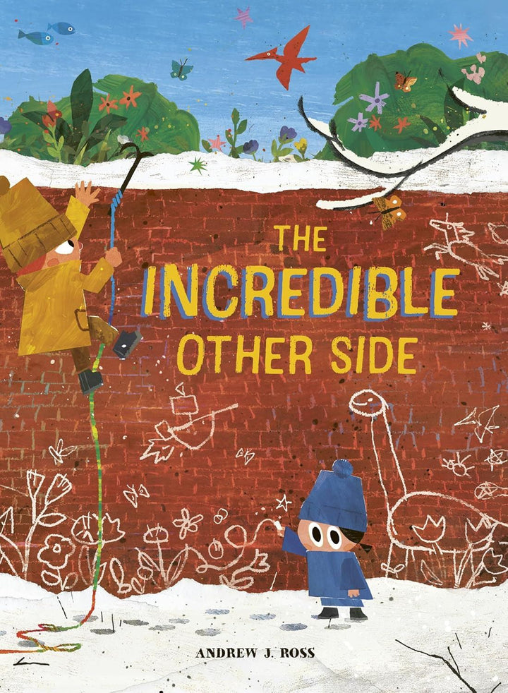 The Incredible Other Side book cover